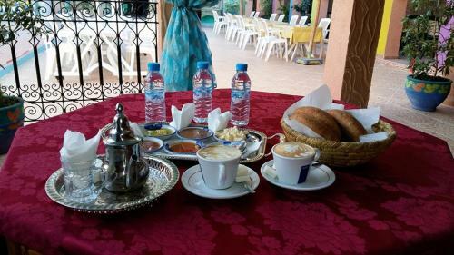 Hotel Espace Tifawine
