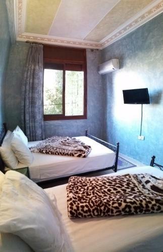Hotel Espace Tifawine