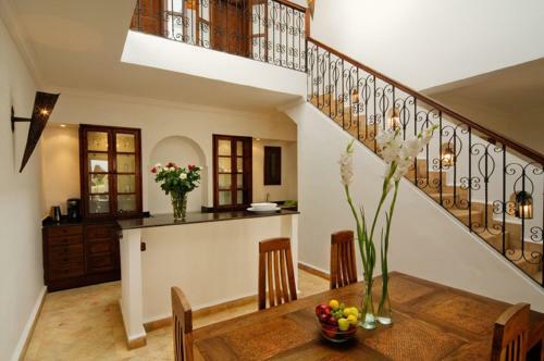 Bed & Breakfast Rebali Riads