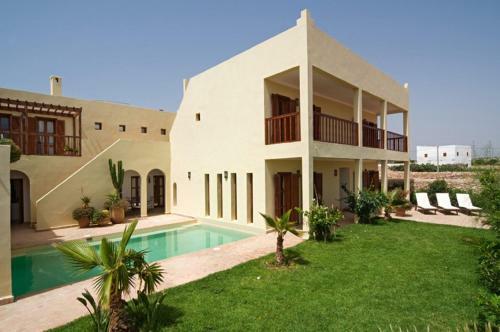 Bed & Breakfast Rebali Riads
