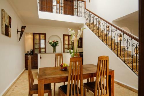 Bed & Breakfast Rebali Riads