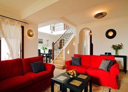 Bed & Breakfast Rebali Riads