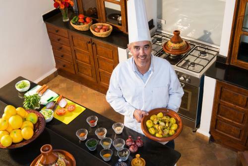Bed & Breakfast Rebali Riads