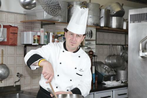 Hotel Alpino Plan