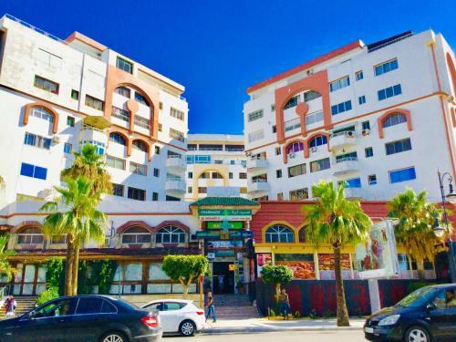 Complejo Al Andalous Apartamento