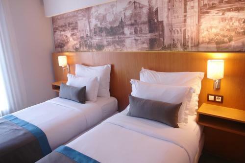 Cantor Hotel Rabat Terminus