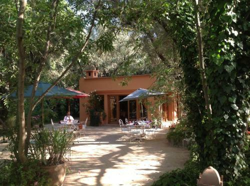 Maroc Lodge