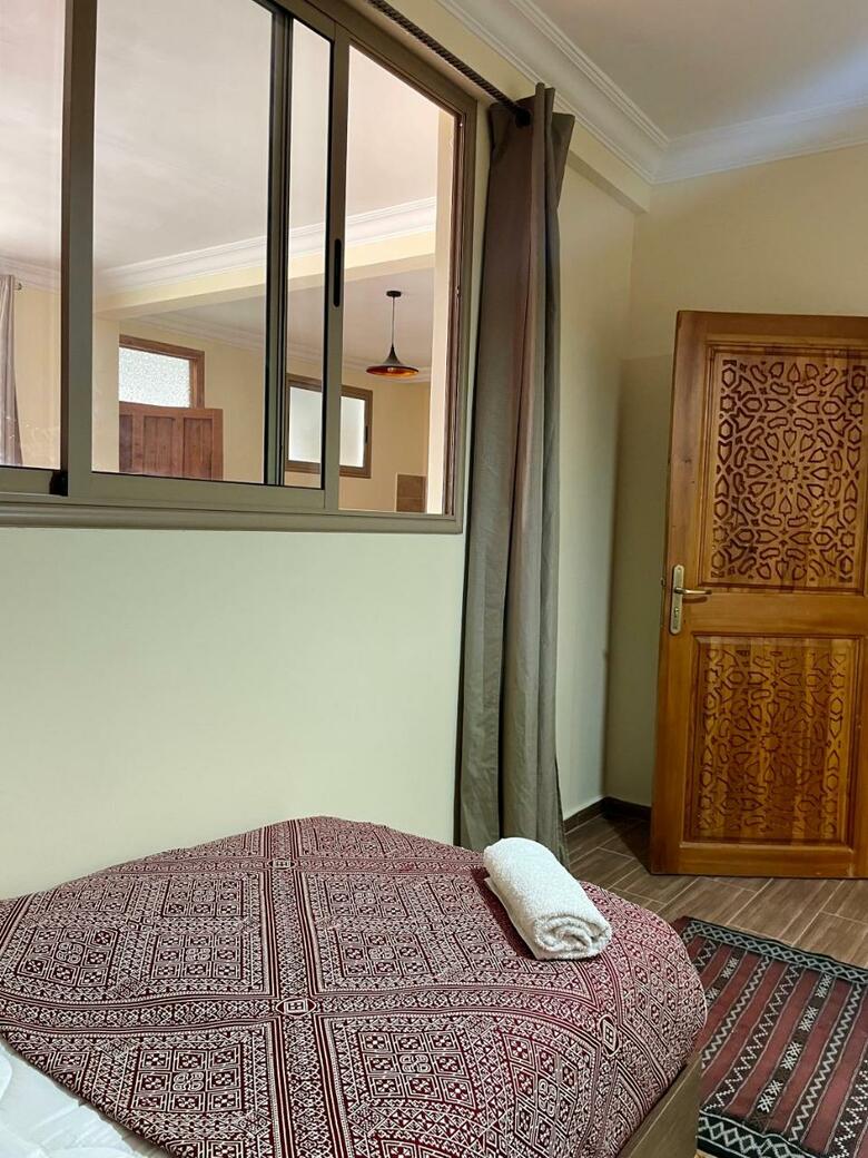 Bed & Breakfast Riad Zahraa Al Ismailia