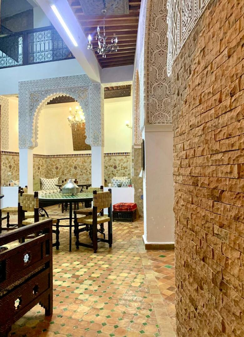Bed & Breakfast Riad Zahraa Al Ismailia