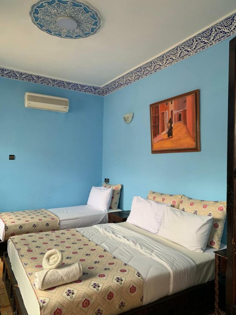 Bed & Breakfast Riad Zahraa Al Ismailia