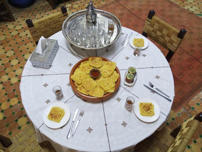 Bed & Breakfast Riad Zahraa Al Ismailia