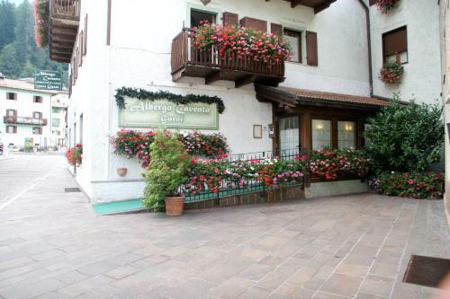 Hotel Albergo Garn� Cavento