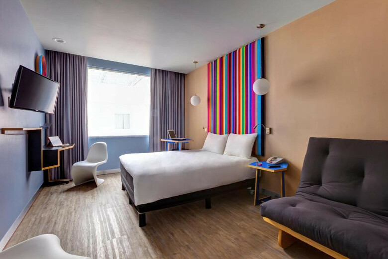 Hotel Ibis Styles Mexico Zona Rosa