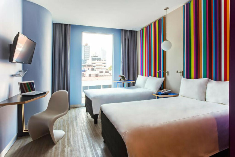 Hotel Ibis Styles Mexico Zona Rosa