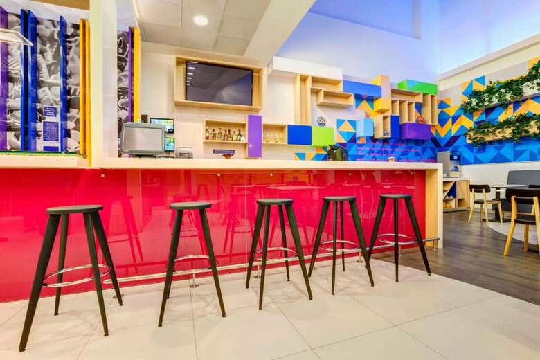 Hotel Ibis Styles Mexico Zona Rosa