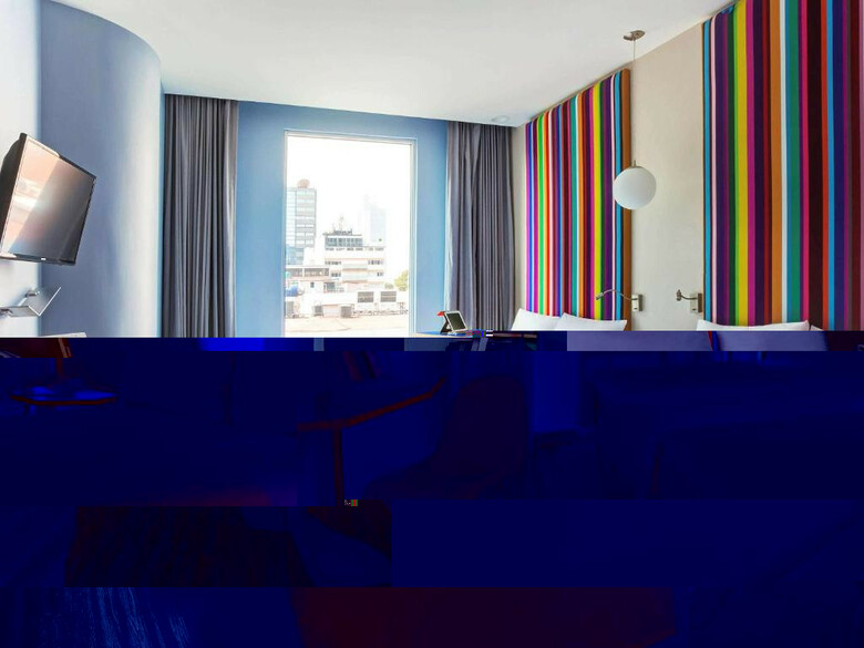 Hotel Ibis Styles Mexico Zona Rosa