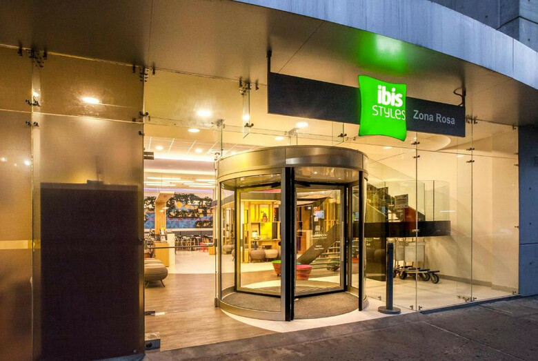 Hotel Ibis Styles Mexico Zona Rosa