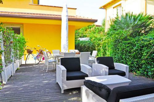 Holiday Apartments Fiumetto