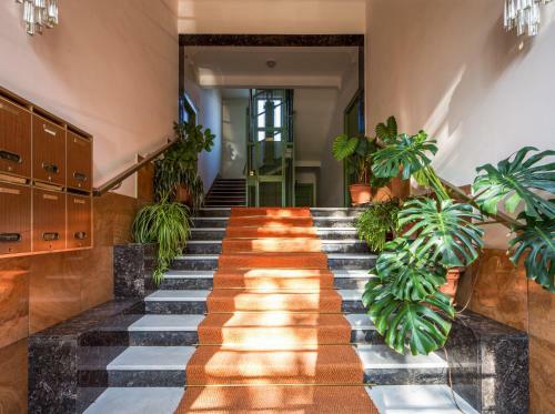 Apartamento Triestevillas Carlo Alberto