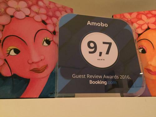 Bed & Breakfast Amobo