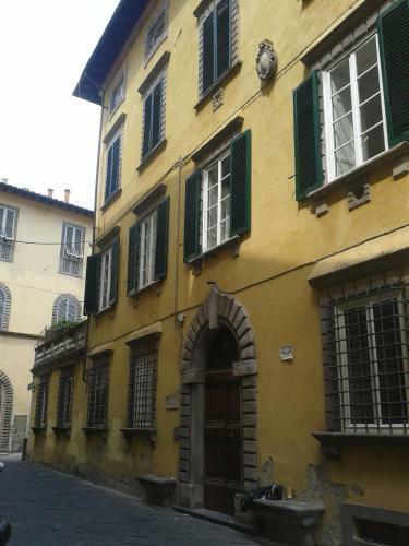 Apartamento Lucca Sui Tetti