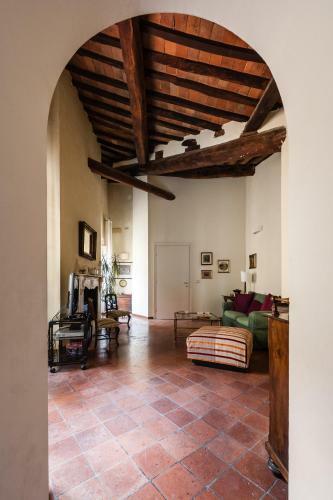 Apartamento Lucca Sui Tetti