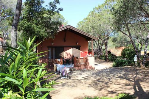 Camping Lacona Pineta