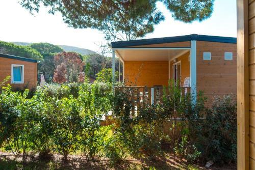 Camping Lacona Pineta