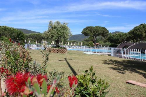 Camping Lacona Pineta