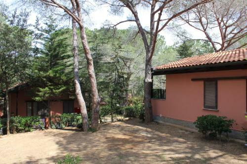 Camping Lacona Pineta