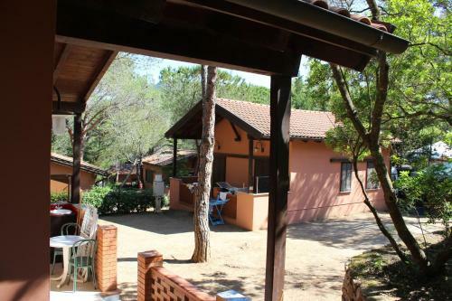 Camping Lacona Pineta
