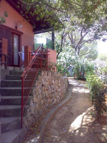 Camping Lacona Pineta
