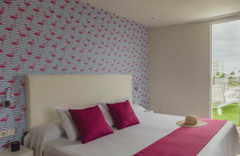 Hotel Flamingo Beach Mate