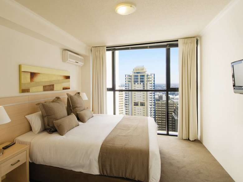 Hotel Istay River City (2 Bedroom)