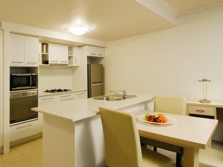 Hotel Istay River City (2 Bedroom)