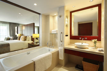 Hotel Crowne Plaza Guangzhou Science City