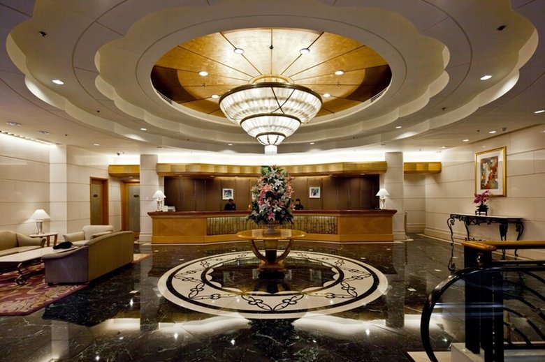 Hotel Rosedale On The Park