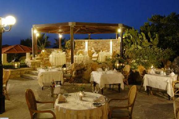 Hotel Aquila Rithymna Beach
