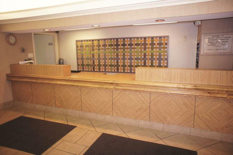 Hotel La Quinta Inn Austin Capitol