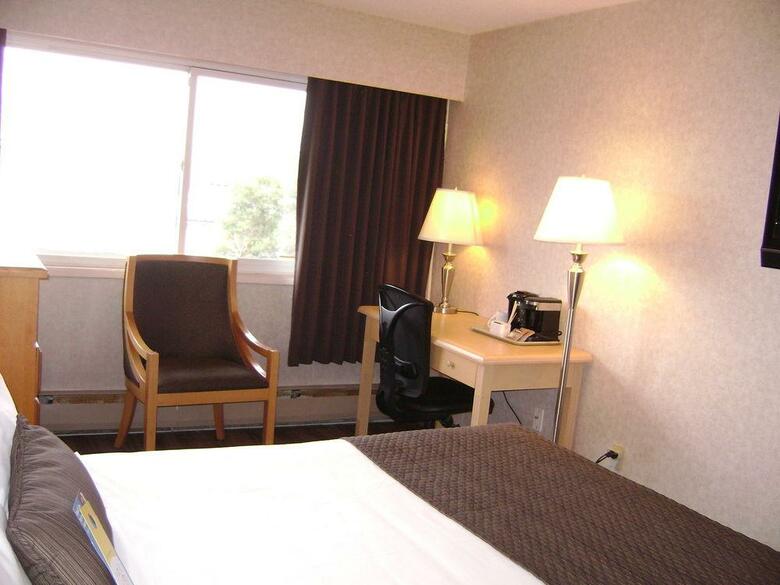 Hotel Days Inn - Victoria On The Harbour