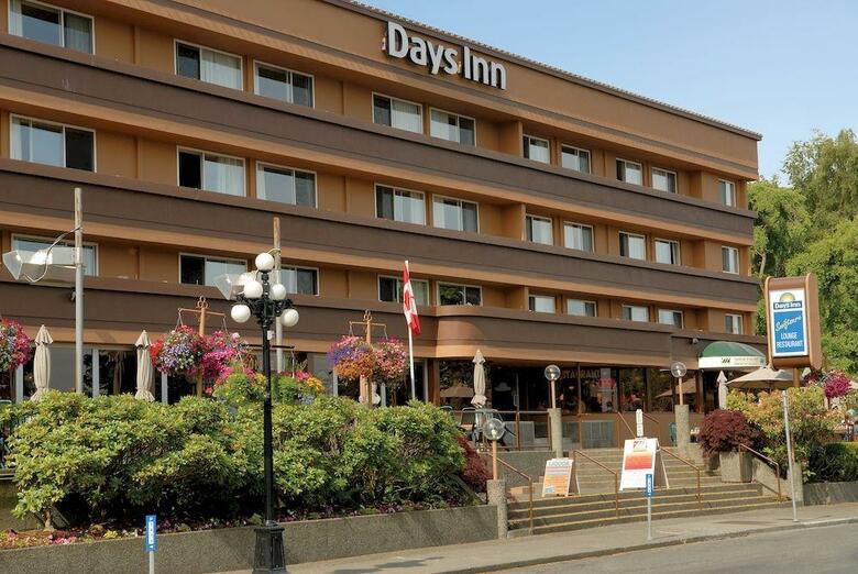 Hotel Days Inn - Victoria On The Harbour