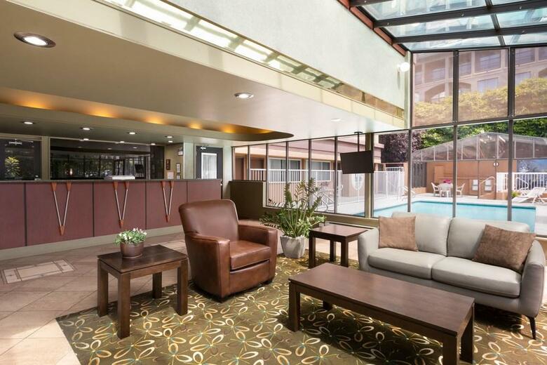 Hotel Days Inn - Victoria On The Harbour