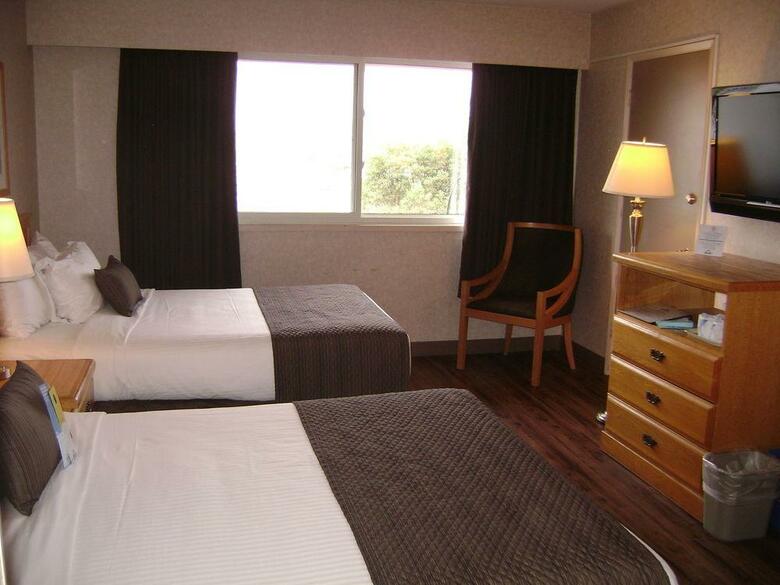 Hotel Days Inn - Victoria On The Harbour