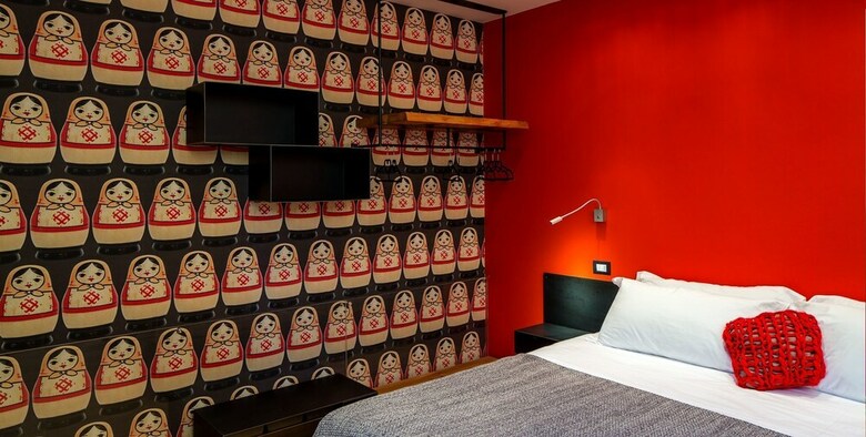 Hostal Mercatovecchio Luxury Suites