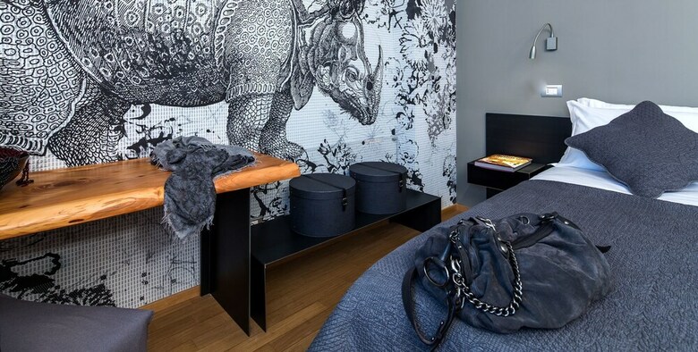 Hostal Mercatovecchio Luxury Suites
