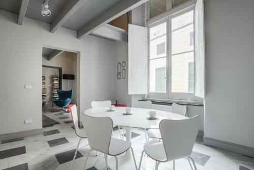 Apartamento Palazzo Cambiaso