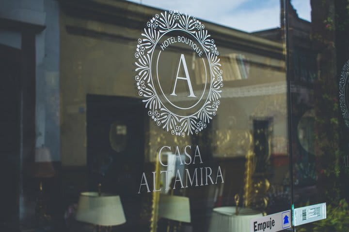 Hostal Hotel Casa Altamira