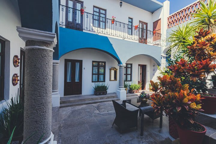 Hostal Hotel Casa Altamira