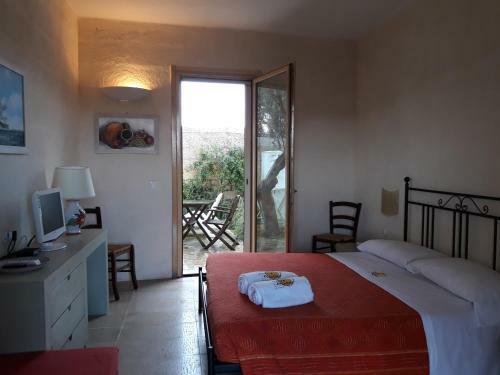 Hotel Masseria L'antico Frantoio