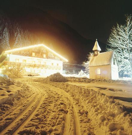 Hotel Larchhof Ratschings